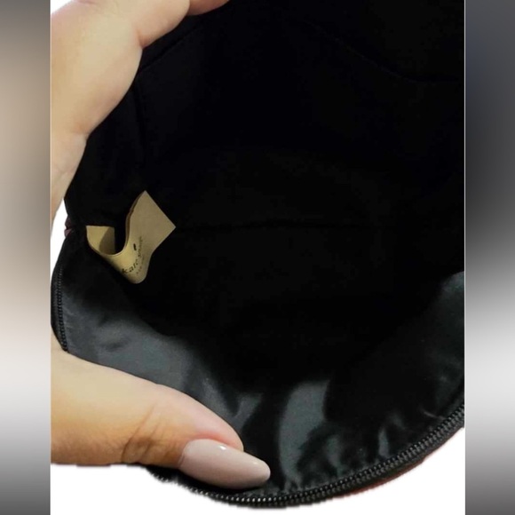 Kate Spade Clutch Pouch Laurel Way Printed Zip Top Bag Keri Floral - Picture 6 of 8